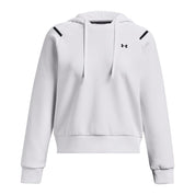 Felpa Under Armour Donna - Bianco