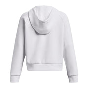 Felpa Under Armour Donna - Bianco