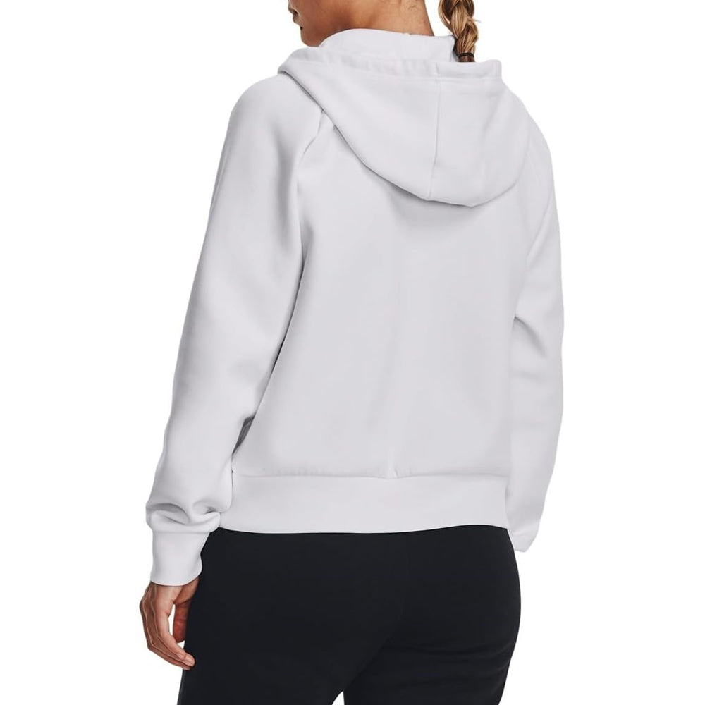 Felpa Under Armour Donna - Bianco