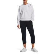 Felpa Under Armour Donna - Bianco