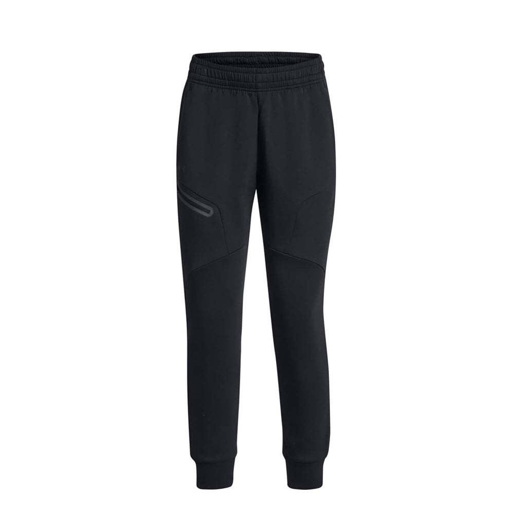 Pantalone Under Armour Donna - Nero