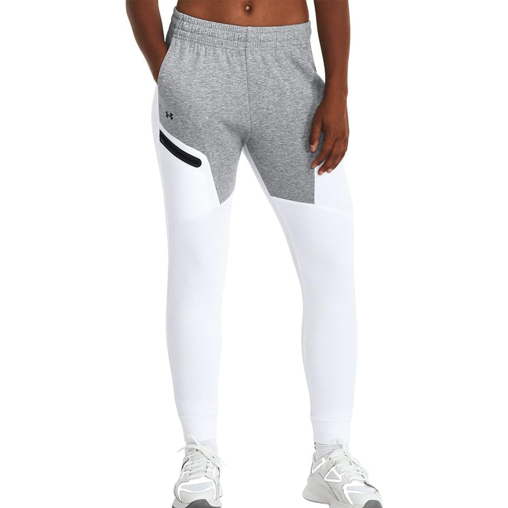 Pantalone Under Armour Donna - Grigio