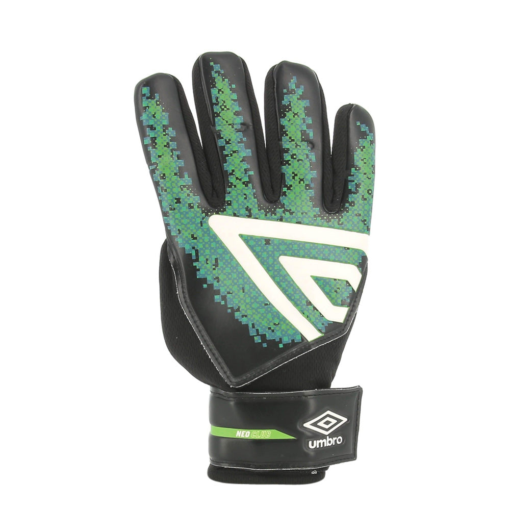 Guanti da Portiere Umbro Unisex - Nero