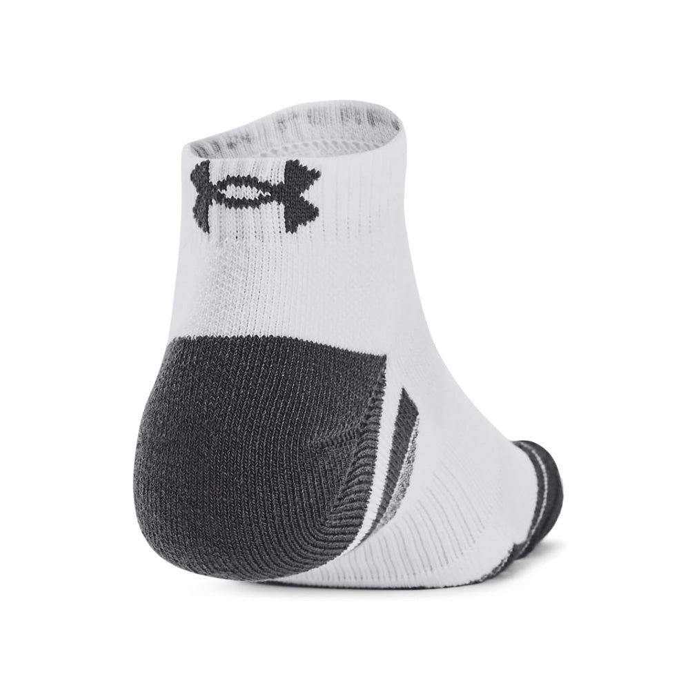 Calze Under Armour Unisex Adulto - Bianco