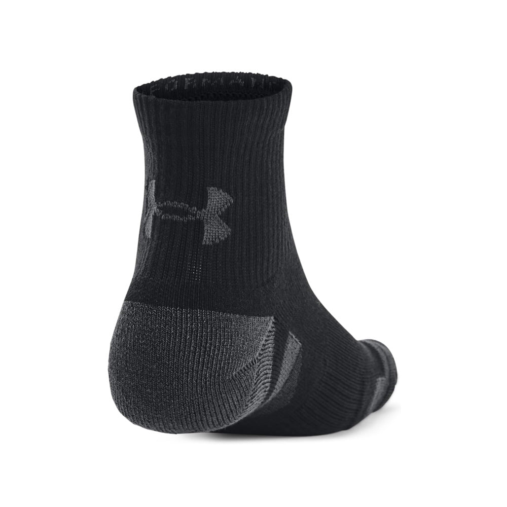 Calze Under Armour Unisex Adulto - Nero