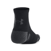 Calze Under Armour Unisex Adulto - Nero