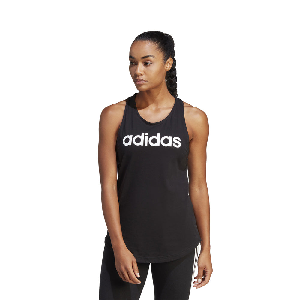 Canotta Adidas Donna - Nero