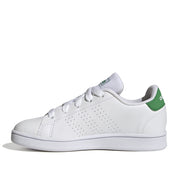 Sneakers Adidas Advantage K Unisex Bambino - Bianco