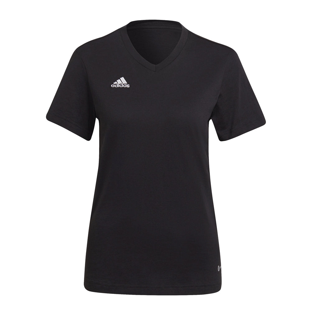 T-Shirt Adidas Donna - Nero