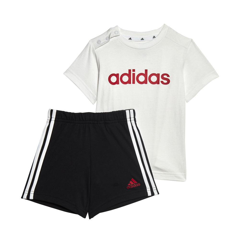 Completo Adidas Unisex Bambino - Bianco