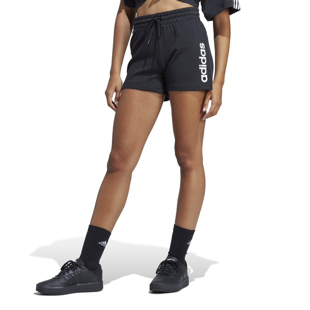 Shorts Adidas Donna - Nero