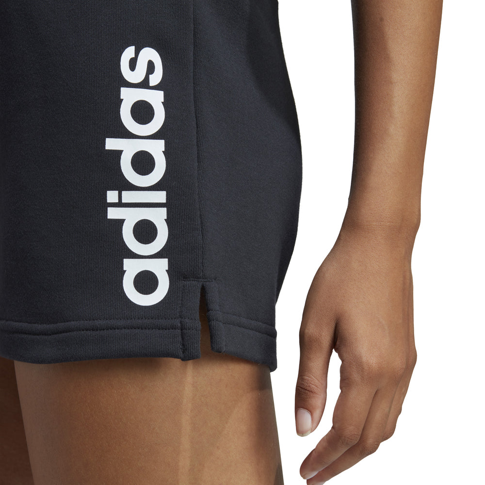 Shorts Adidas Donna - Nero