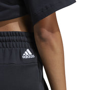 Shorts Adidas Donna - Nero