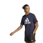 T-Shirt Adidas Uomo - Blu