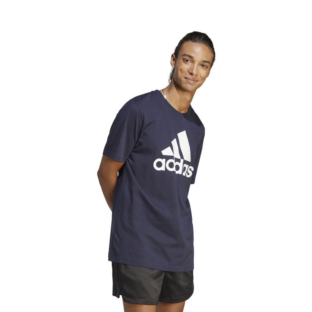 T-Shirt Adidas Uomo - Blu