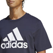 T-Shirt Adidas Uomo - Blu