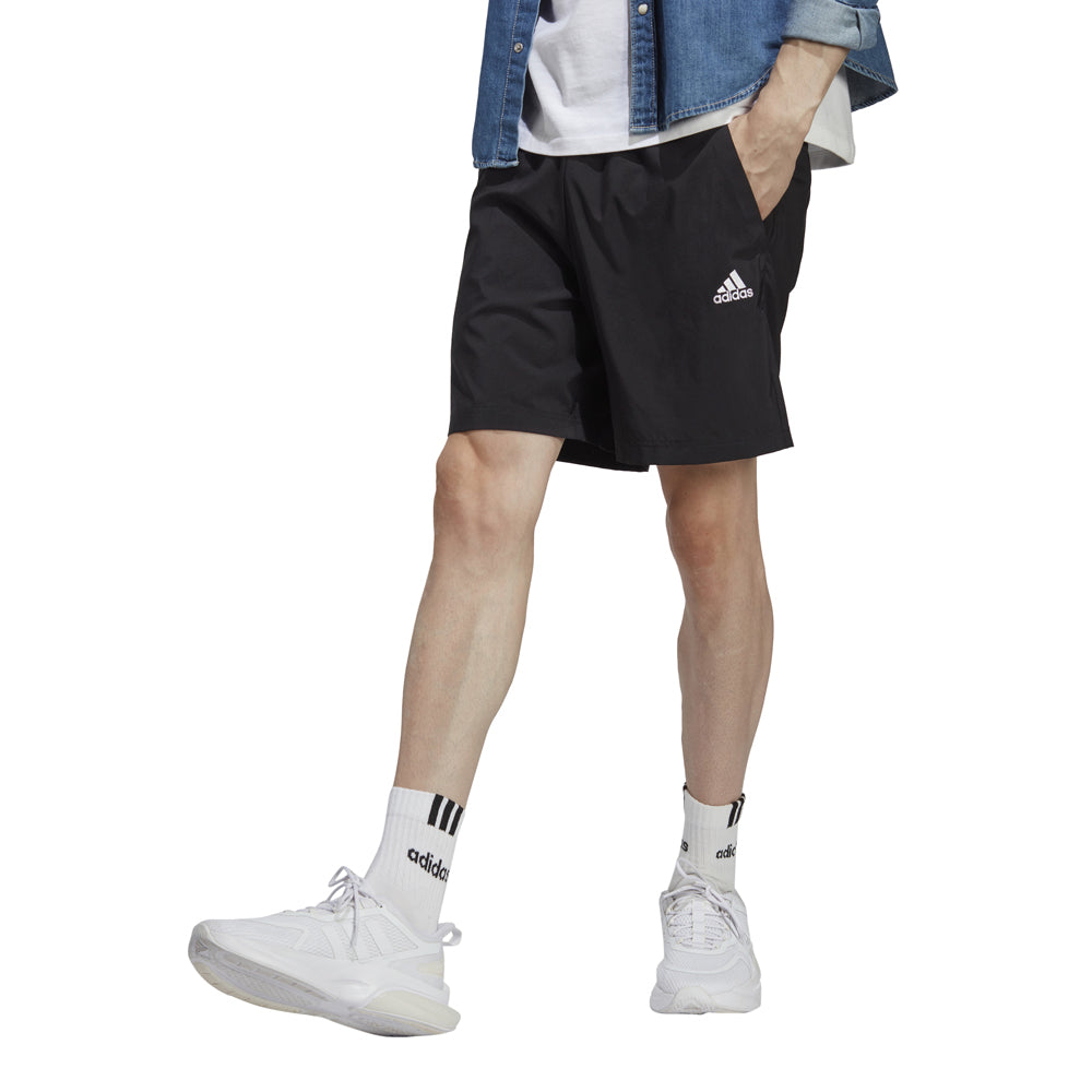 Shorts Adidas Uomo - Nero