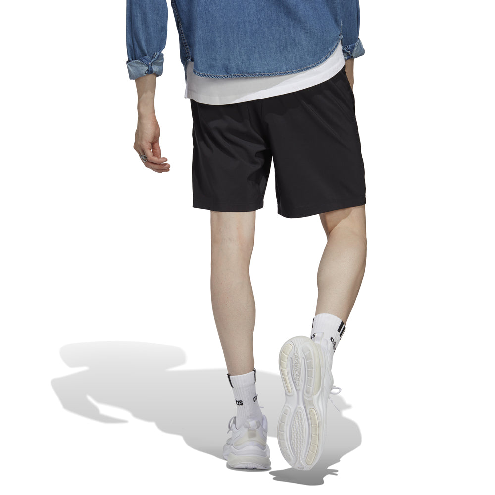 Shorts Adidas Uomo - Nero