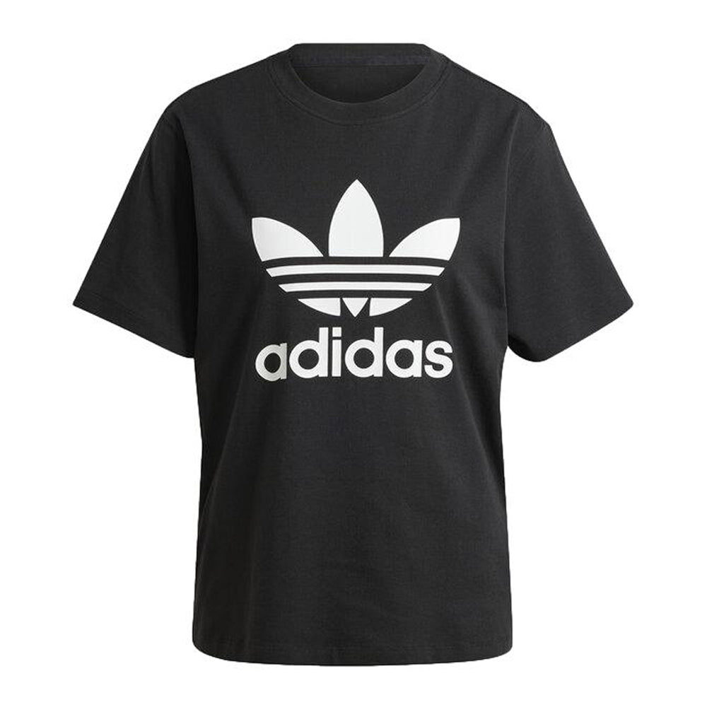 T-Shirt Adidas Donna - Nero