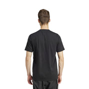 T-Shirt Adidas Uomo - Nero