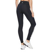 Leggings Converse Donna - Nero