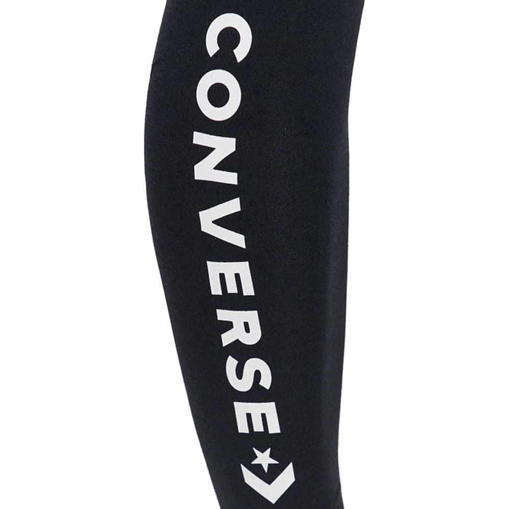 Leggings Converse Donna - Nero