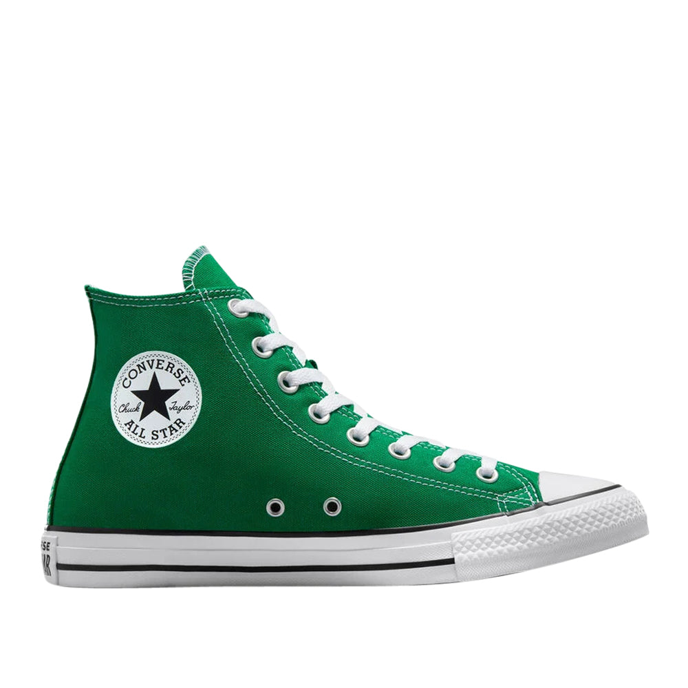 Sneakers Converse Ctas hi Uomo - Verde