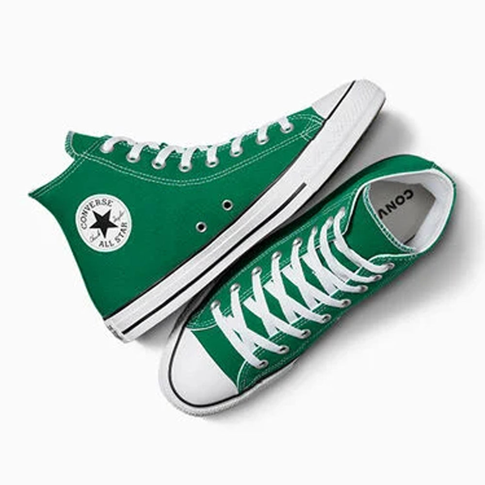 Sneakers Converse Ctas hi Uomo - Verde