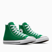 Sneakers Converse Ctas hi Uomo - Verde