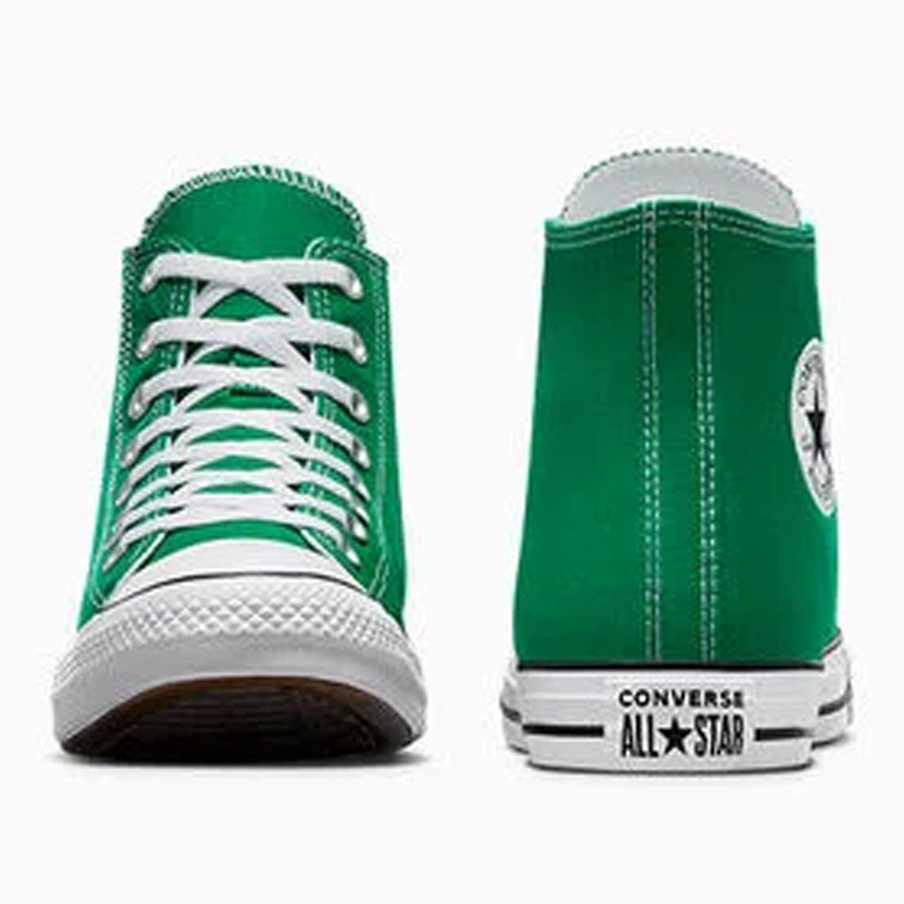 Sneakers Converse Ctas hi Uomo - Verde