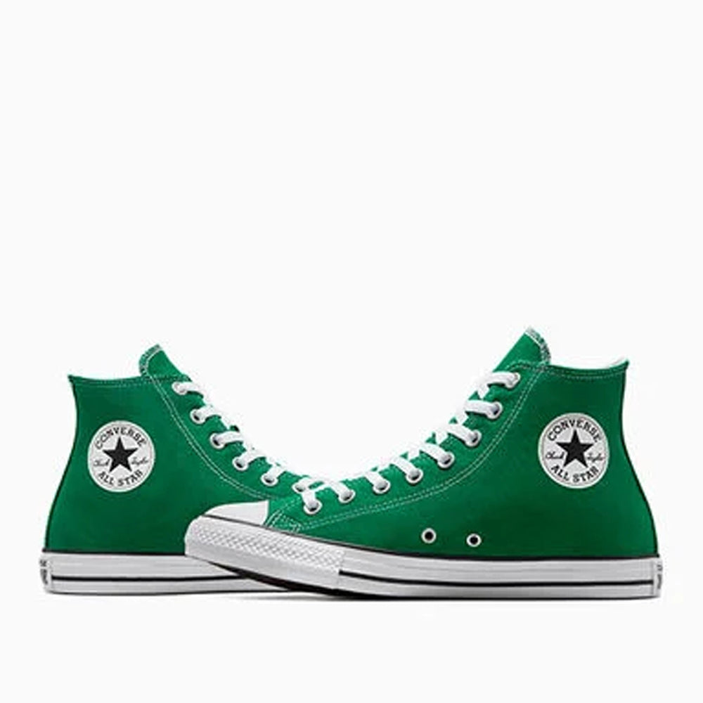 Sneakers Converse Ctas hi Uomo - Verde