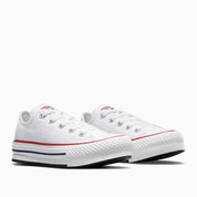 Sneakers Converse Ctas Eva Lift ox Unisex Bambino - Bianco