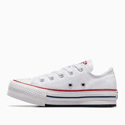 Sneakers Converse Ctas Eva Lift ox Unisex Bambino - Bianco