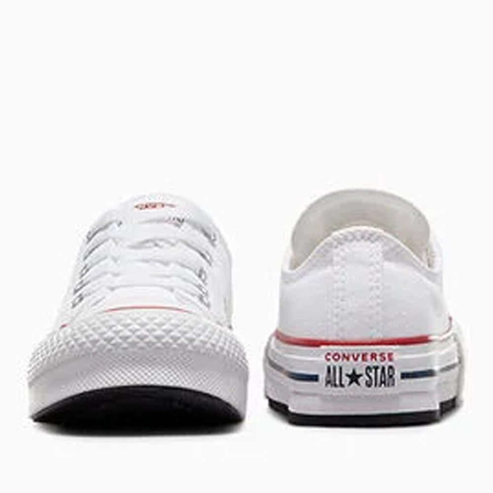 Sneakers Converse Ctas Eva Lift ox Unisex Bambino - Bianco