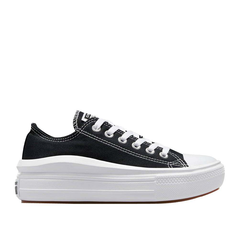 Sneakers Converse Ctas Move ox Donna - Nero