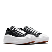 Sneakers Converse Ctas Move ox Donna - Nero