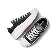 Sneakers Converse Ctas Move ox Donna - Nero