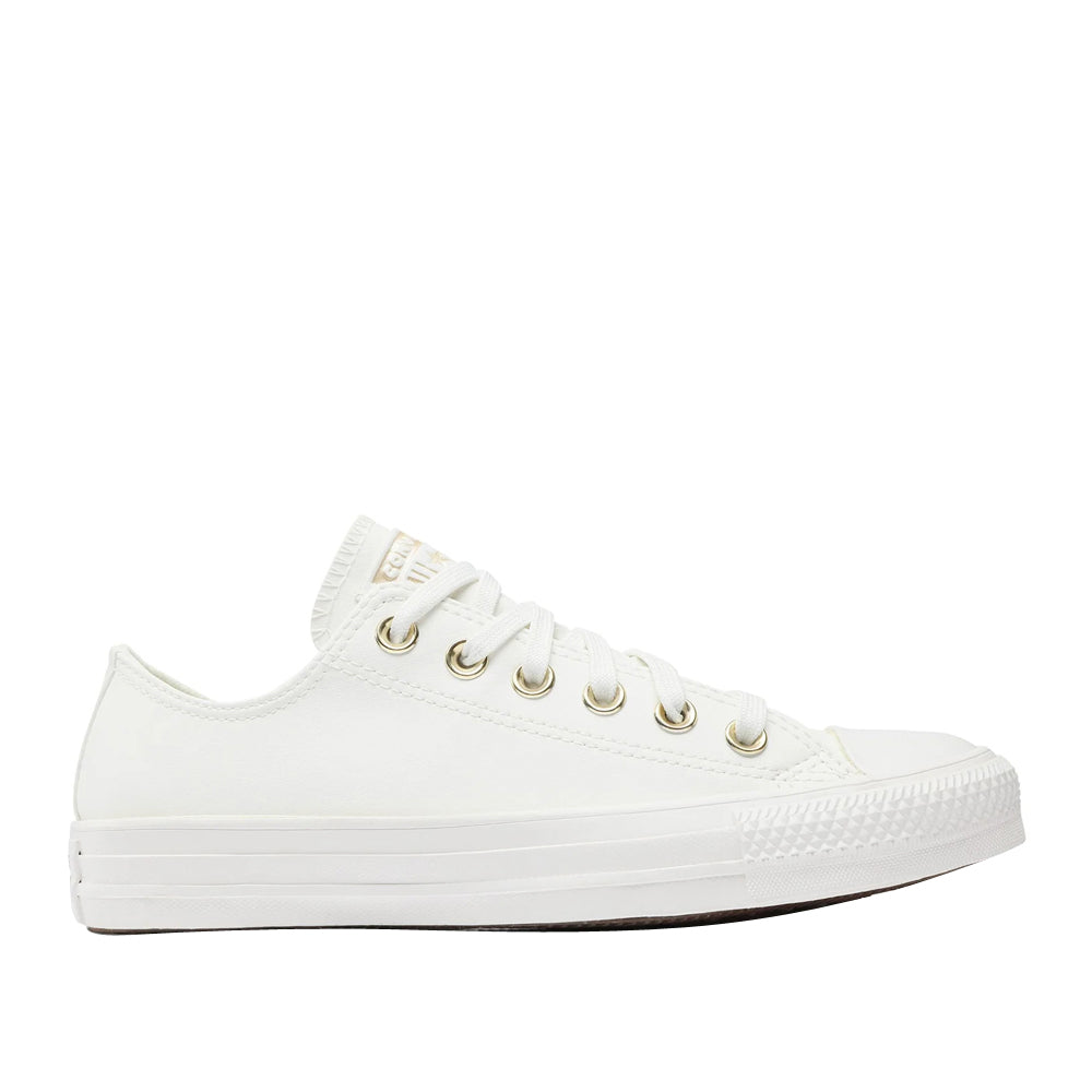 Sneakers Converse Ctas ox Donna - Bianco