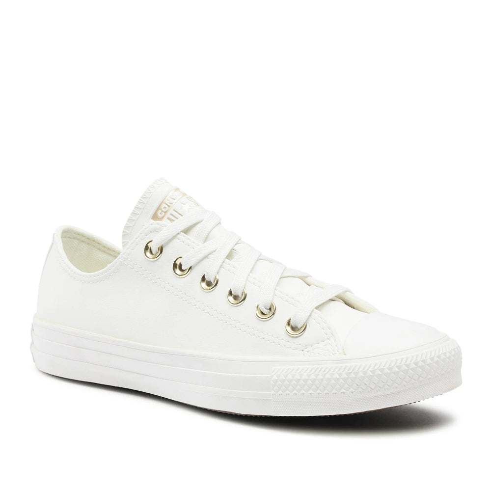 Sneakers Converse Ctas ox Donna - Bianco