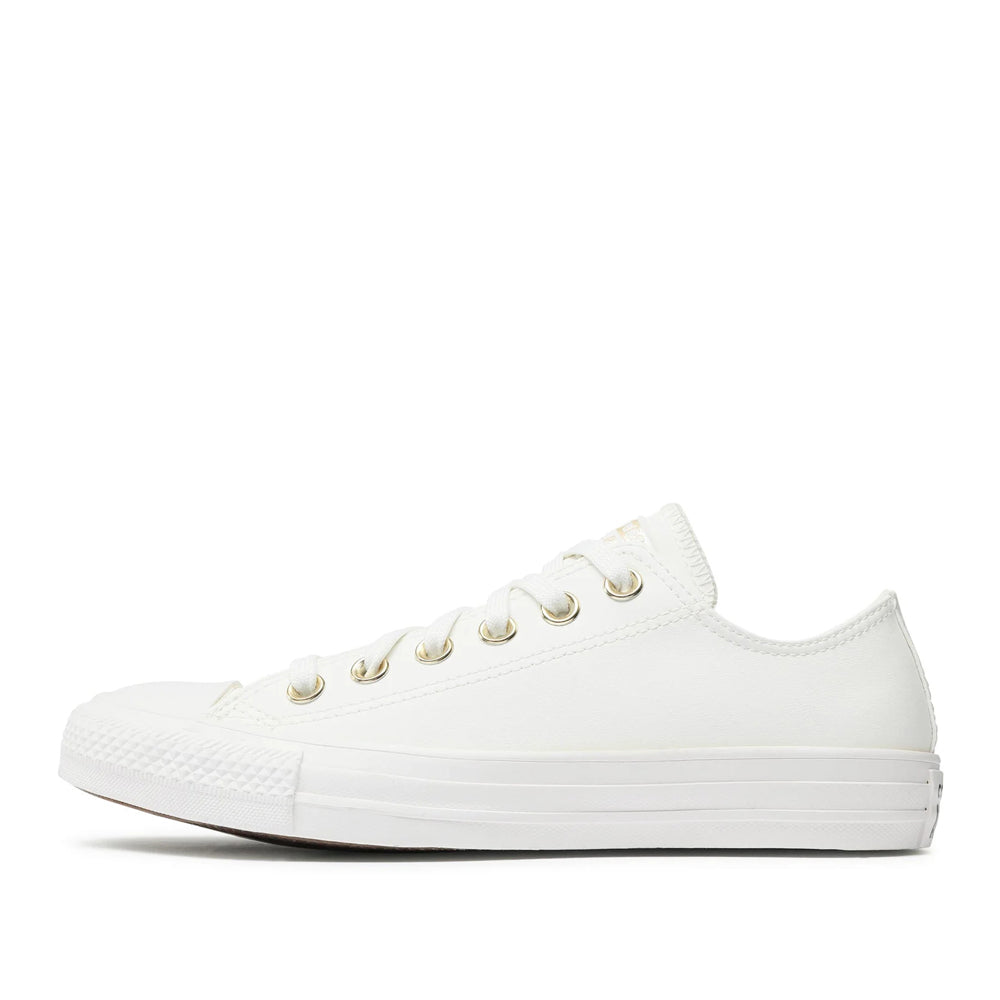 Sneakers Converse Ctas ox Donna - Bianco