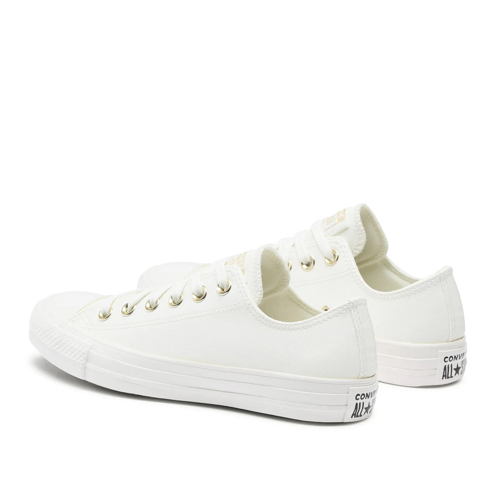 Sneakers Converse Ctas ox Donna - Bianco