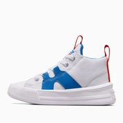 Sneakers Converse Ctas Ultra Mid Bambino - Bianco