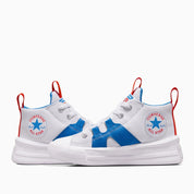 Sneakers Converse Ctas Ultra Mid Bambino - Bianco