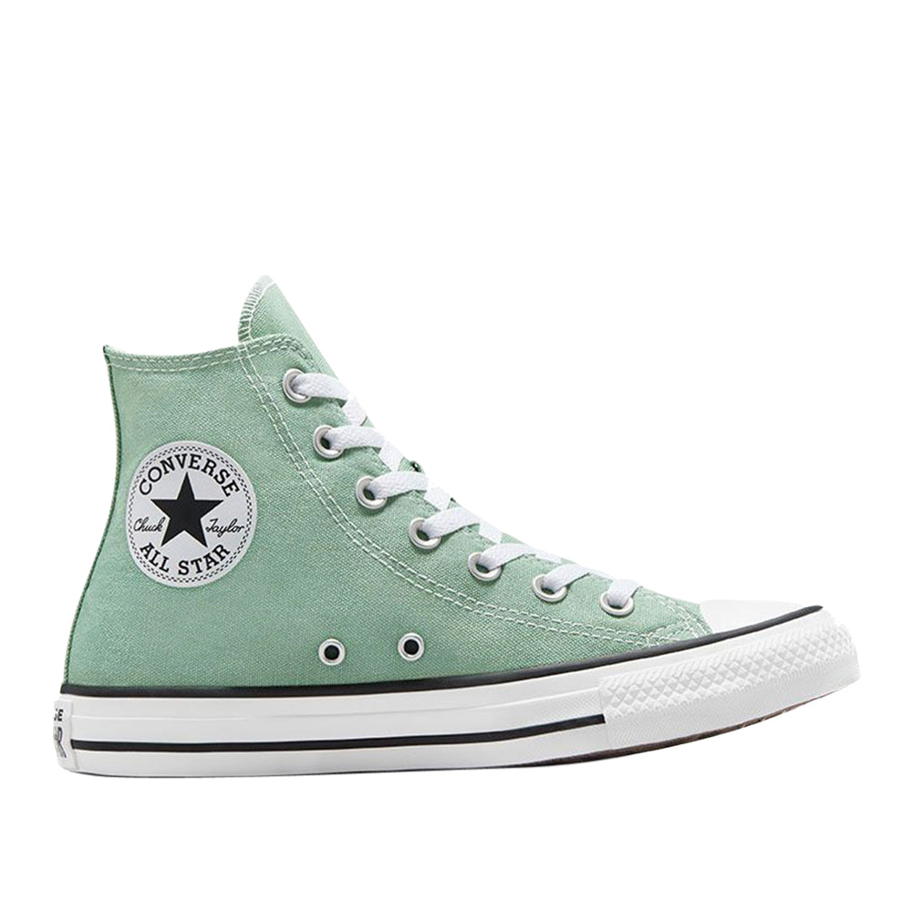 Sneakers Converse Ctas hi Uomo - Verde