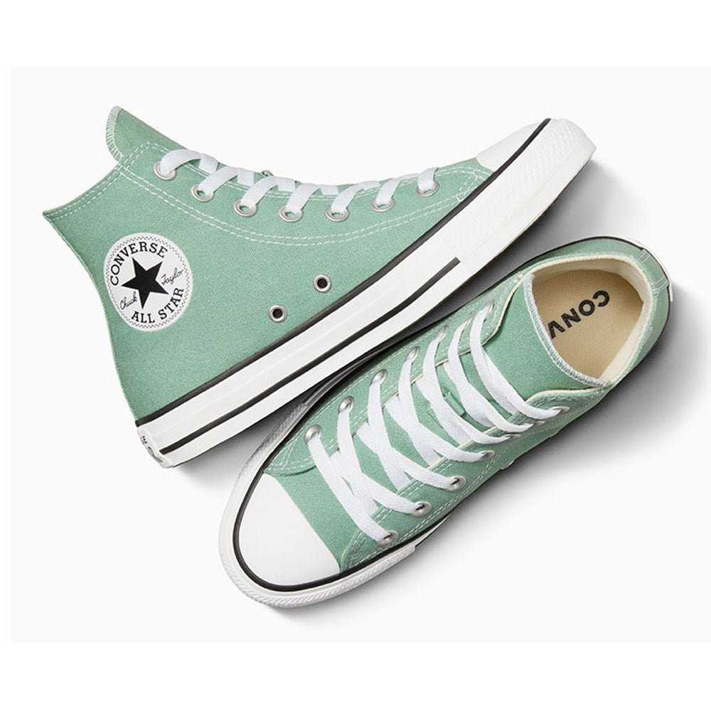 Sneakers Converse Ctas hi Uomo - Verde