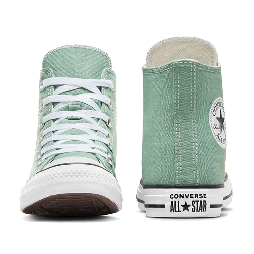 Sneakers Converse Ctas hi Uomo - Verde