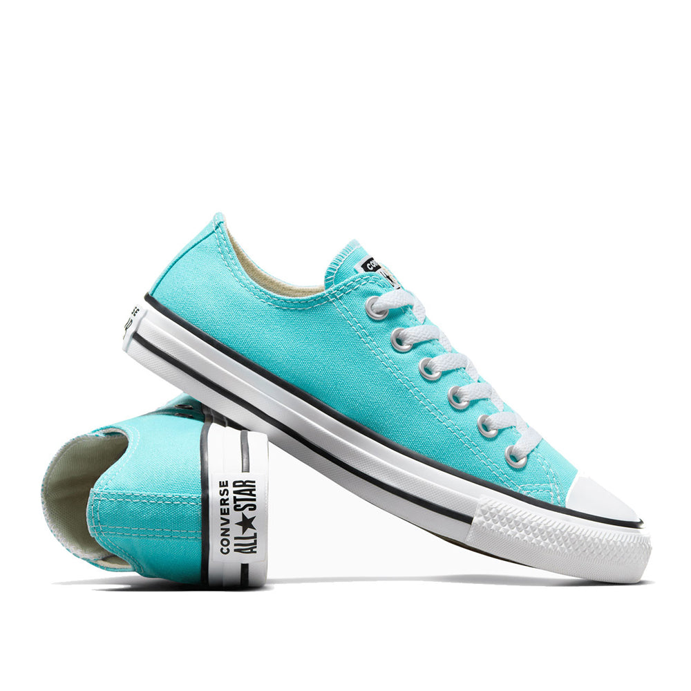 Sneakers Converse Ctas ox Uomo - Celeste