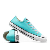 Sneakers Converse Ctas ox Uomo - Celeste