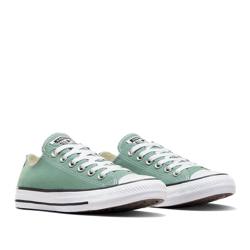 Sneakers Converse Ctas ox Uomo - Verde