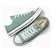 Sneakers Converse Ctas ox Uomo - Verde